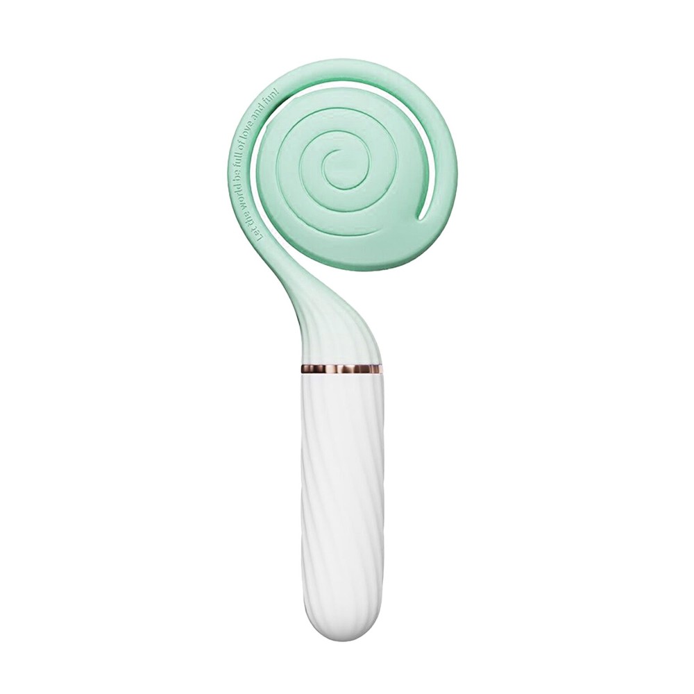 Пульсатор з вакуумною стимуляцією Otouch LOLLIPOP Teal - зображення 1