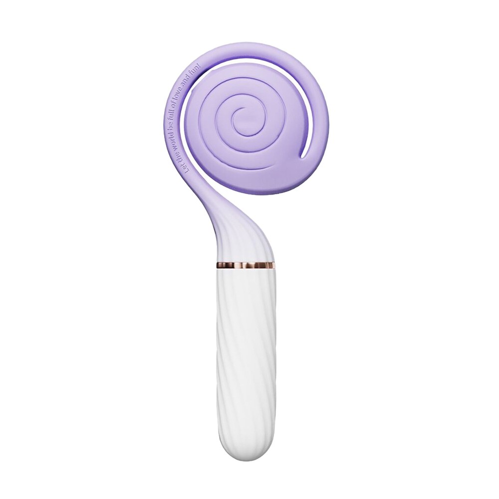 Пульсатор з вакуумною стимуляцією Otouch LOLLIPOP Purple - зображення 1