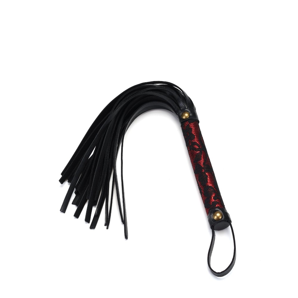 Флогер Liebe Seele Victorian Garden Flogger, екошкіра - зображення 1