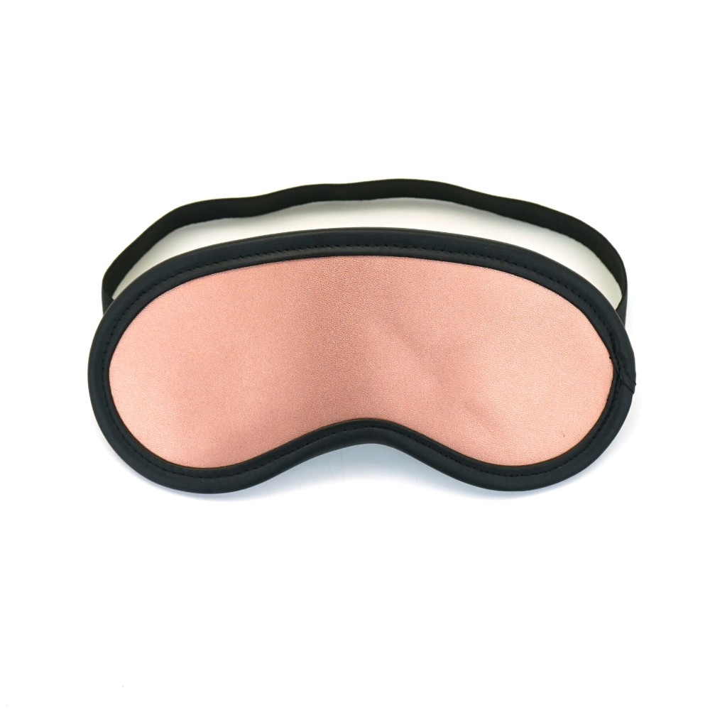 Маска на очі Liebe Seele Rose Gold Memory Blindfold - зображення 1