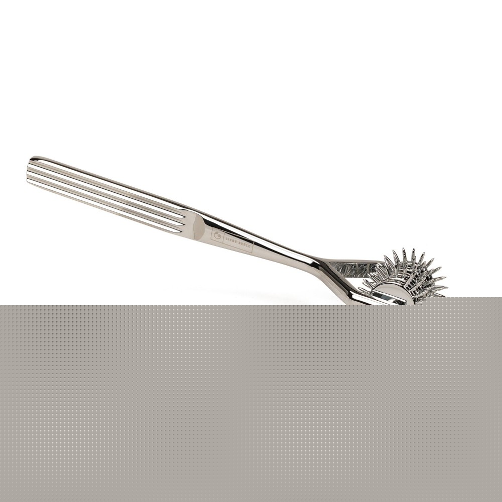Колесо Вартенберга Liebe Seele Five-Row Wartenberg Pinwheel Silver, 5 рядів - зображення 1