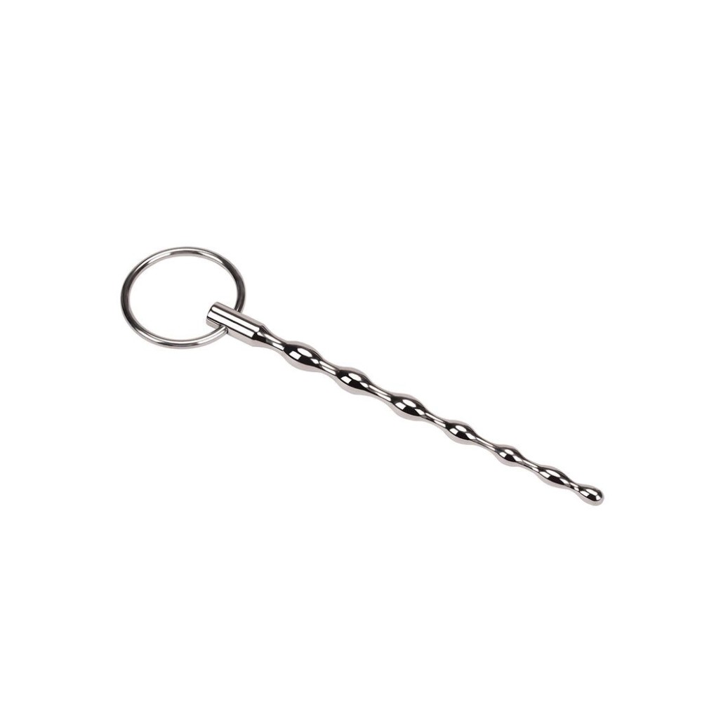 Уретральний стимулятор Liebe Seela Urethral Sound Stainless Steel 13 см - зображення 1