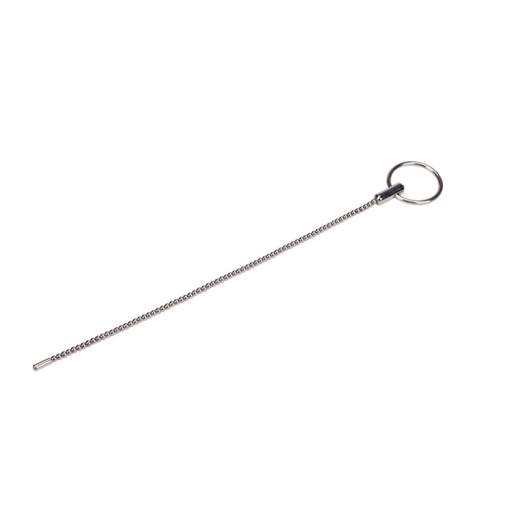 Уретральний стимулятор Liebe Seela Urethral Sound Stainless Steel 26 см - зображення 1