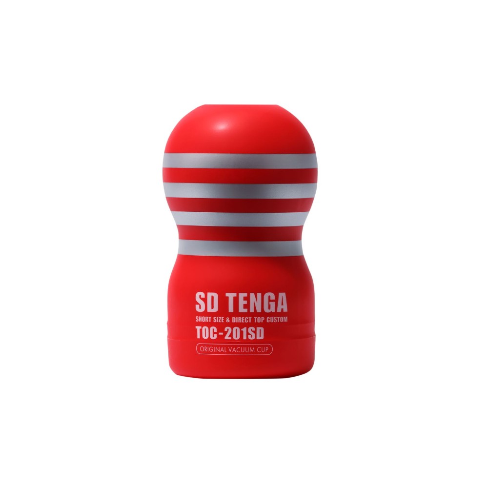 Мастурбатор Tenga SD Original Vacuum Cup - зображення 1