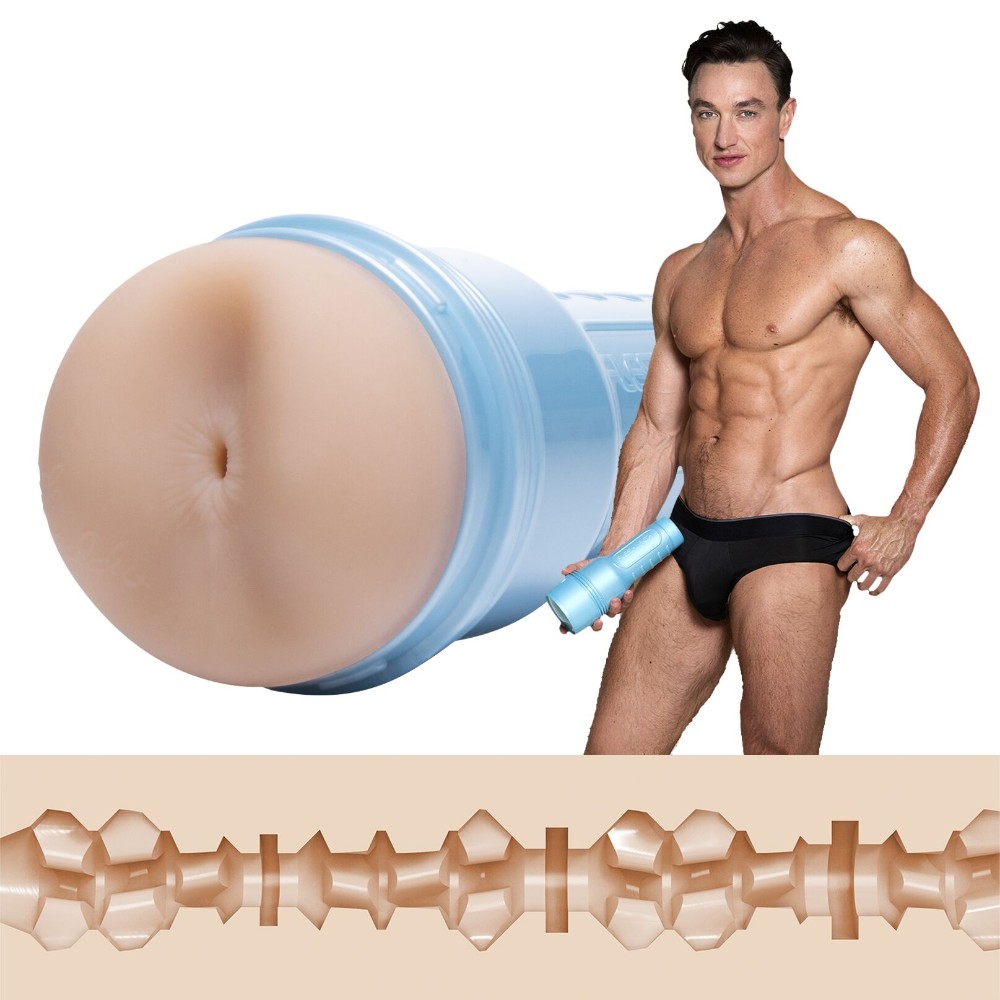 Мастурбатор-попка Fleshjack Boys: Cade Maddox Alpha - зображення 1