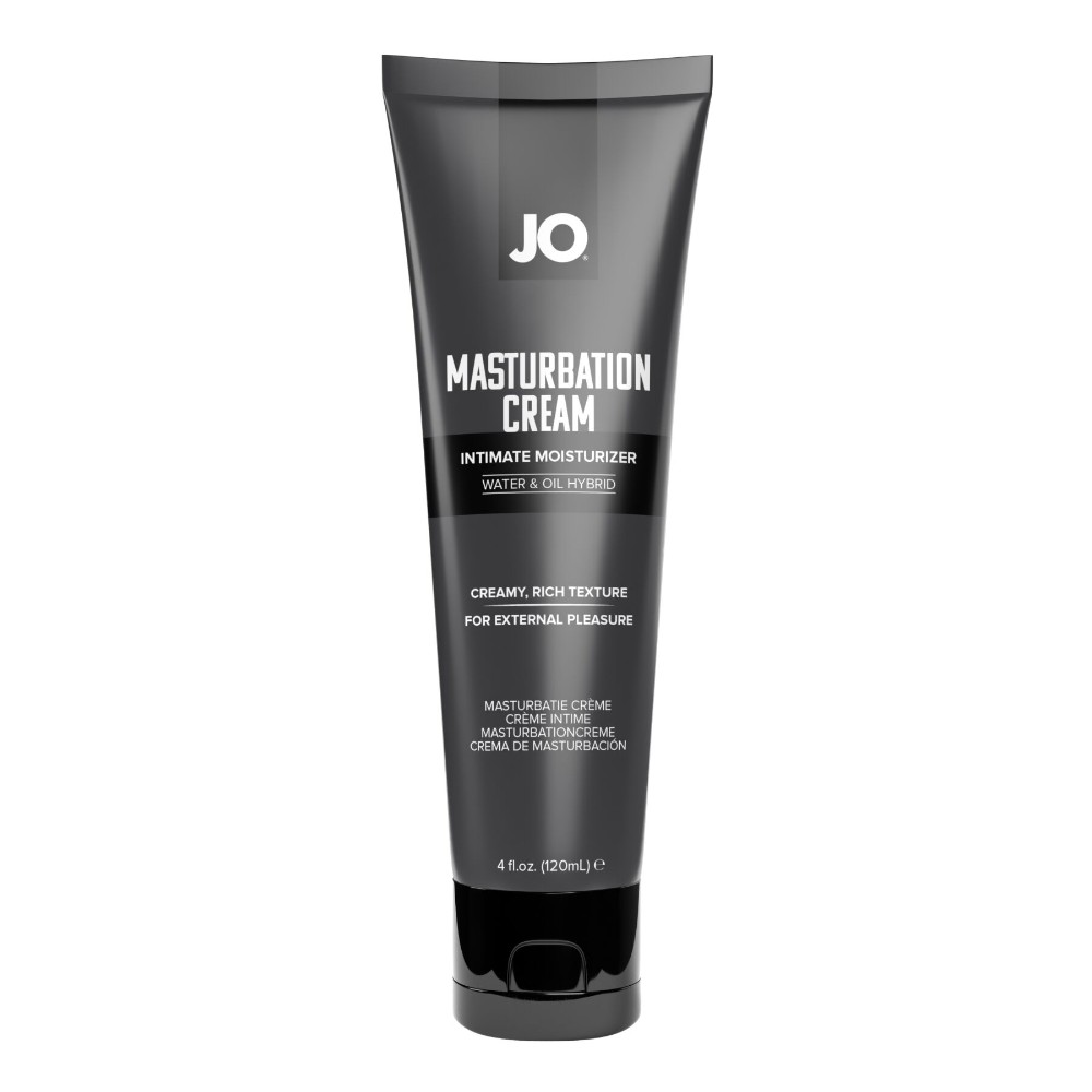 Крем для мастурбації JO Masturbation Cream 120 мл - зображення 1