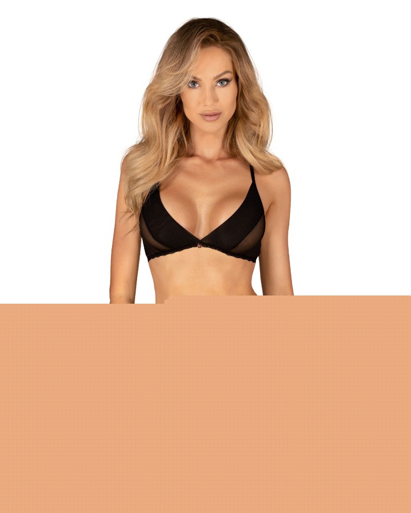 Комплект Obsessive Latinesa 2-pcs set M/L, бюстгальтер та трусики - зображення 1