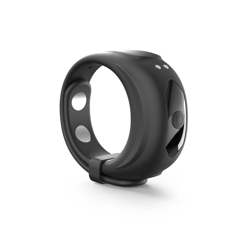 Ерекційне віброкільце Dorcel Fit Vibe Ring, регульований діаметр 4–5,7 см, 10 режимів - зображення 1