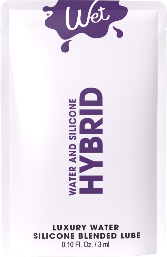 Розпродаж!!! Пробник Wet Water and Silicone Hybrid (3 мл) (термін 03.2027) - зображення 1