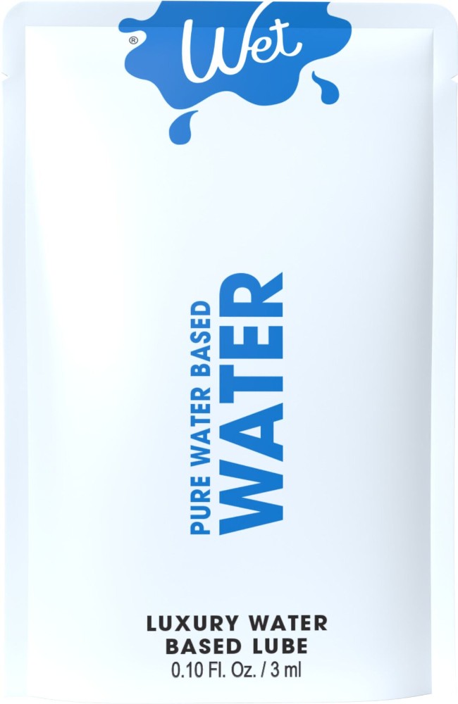 Розпродаж!!! Пробник Wet Pure Water Based (3 мл) (термін 03.2027) - зображення 1