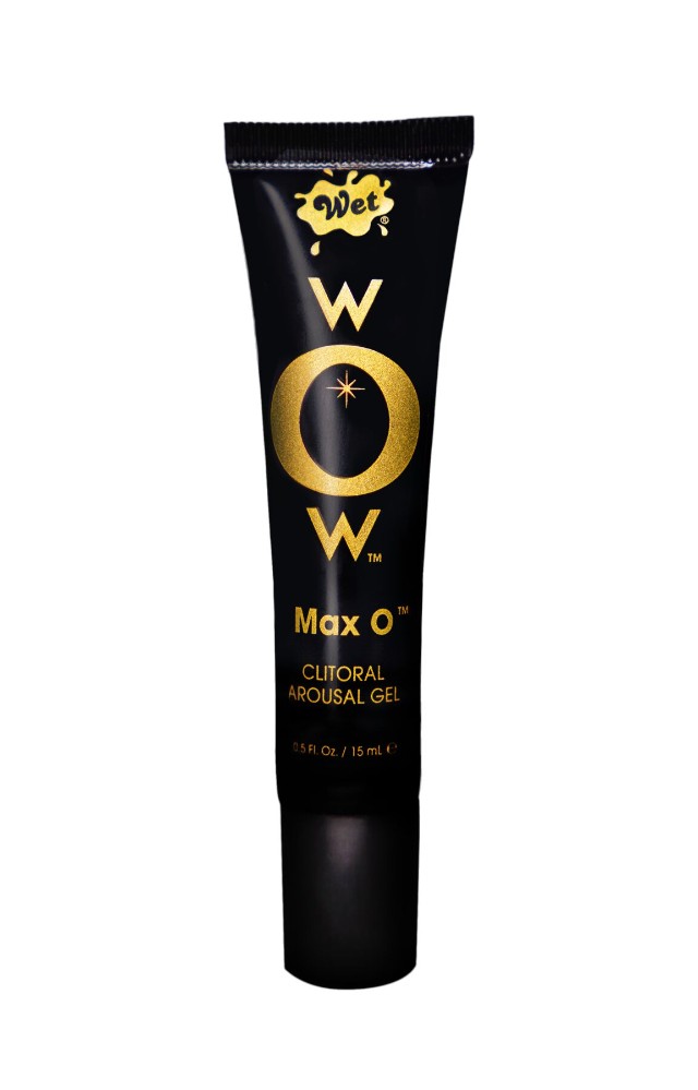 Розпродаж!!! Збуджувальний гель Wet Wow Max O Clitoral Arousal Gel 15 мл (термін 12.02.2027) - зображення 1