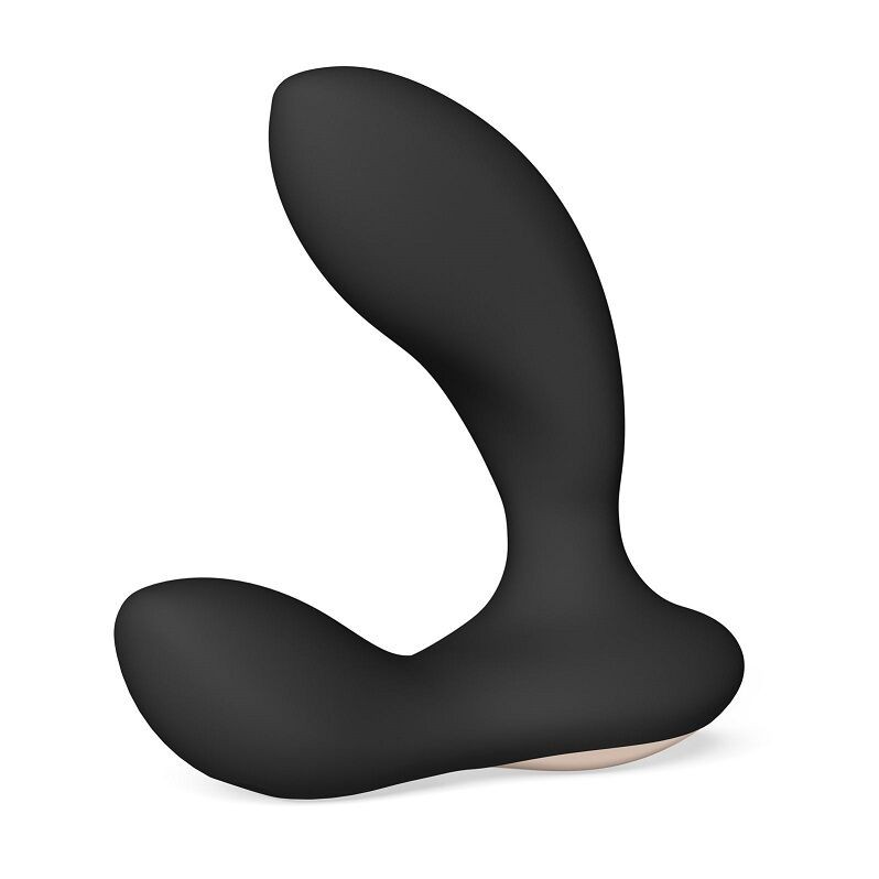 Смарт-масажер простати LELO Hugo 2 Black, 2 мотори, підвищена потужність - зображення 1