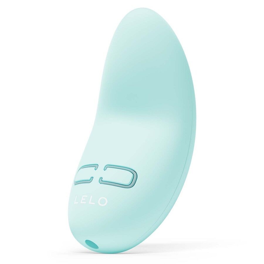 Мінівібратор для клітора LELO Lily 3 Polar Green, 10 режимів, дуже потужний - зображення 1