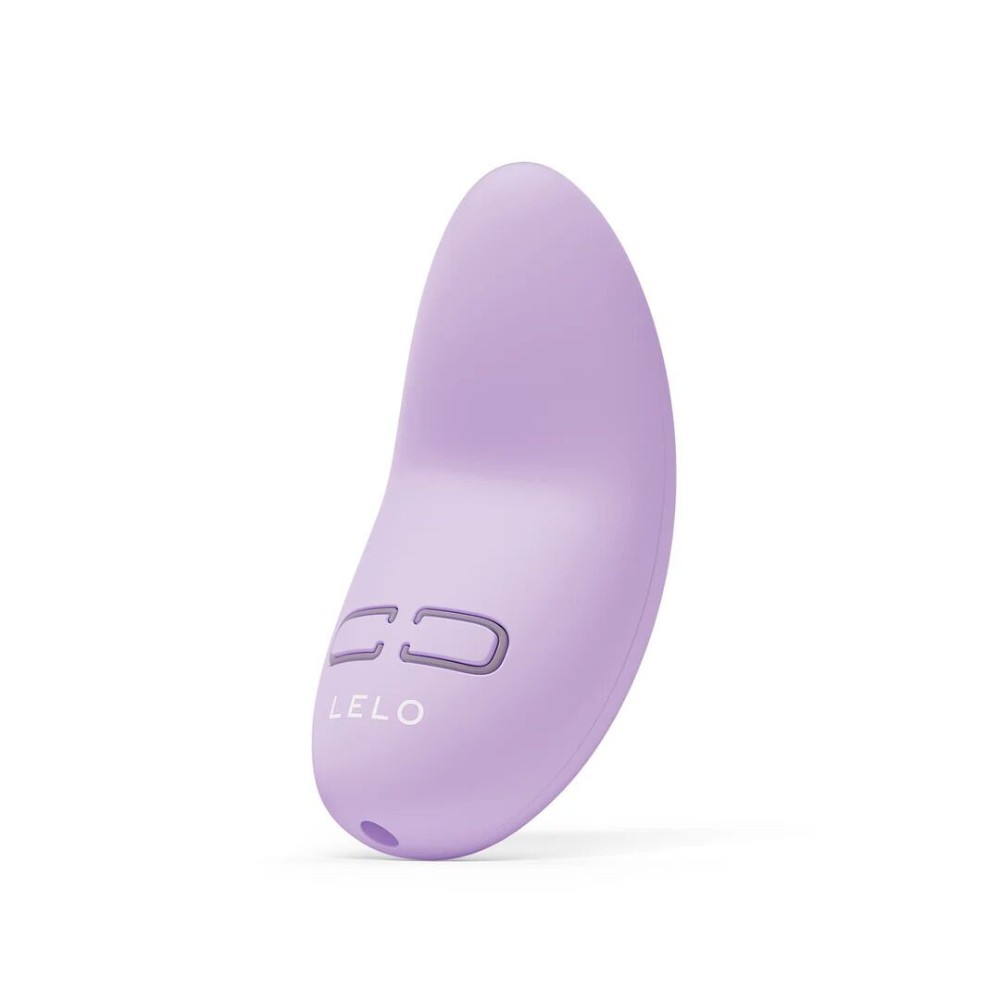 Мінівібратор для клітора LELO Lily 3 Calm Lavender, 10 режимів, дуже потужний - зображення 1