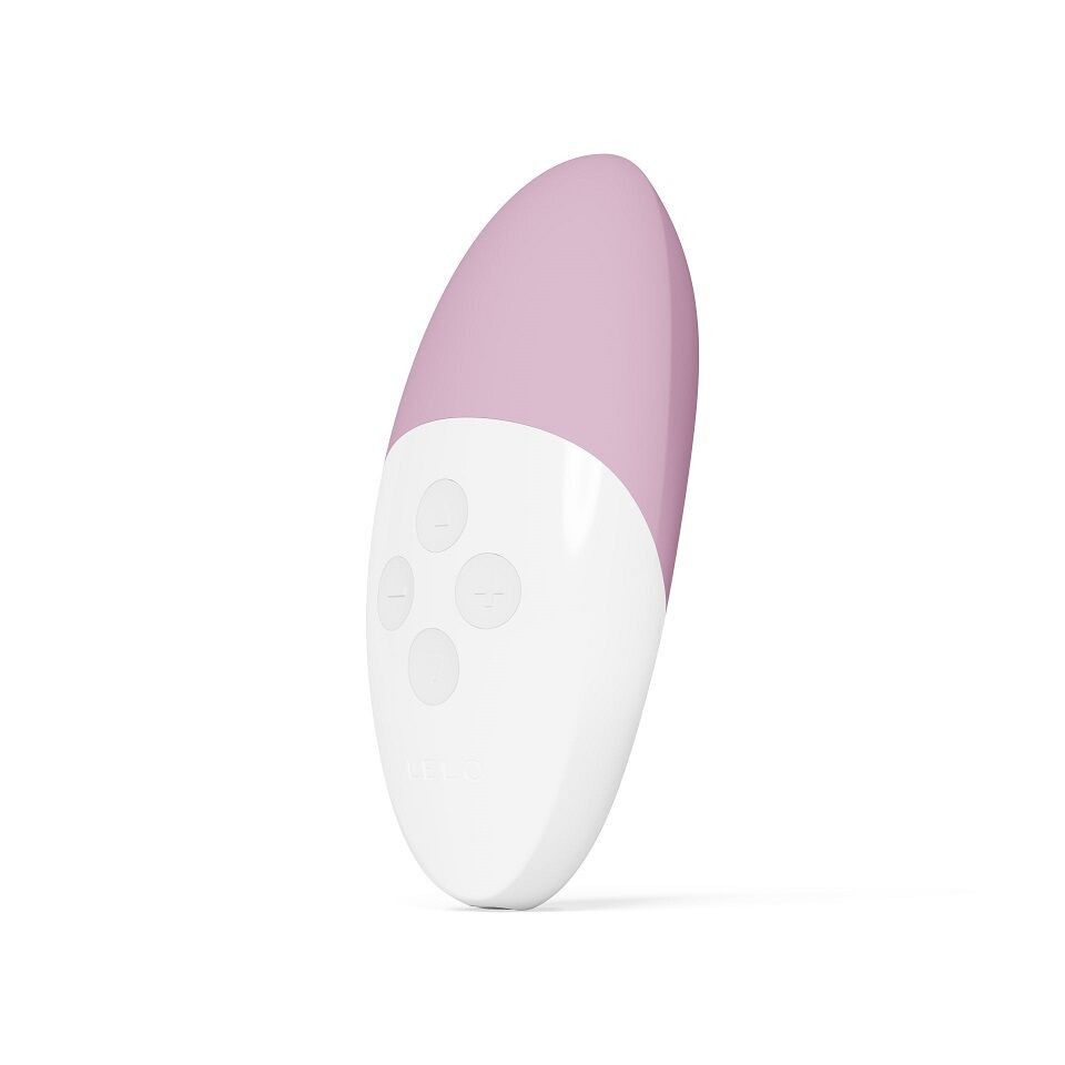 Музичний вібратор для клітора LELO SIRI 3 Soft Pink, вібрації в ритмі звуків без смартфона - зображення 1