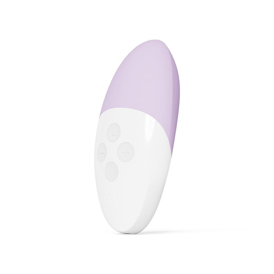 Музичний вібратор для клітора LELO SIRI 3 Calm Lavender, вібрації в ритмі звуків без смартфона - зображення 1