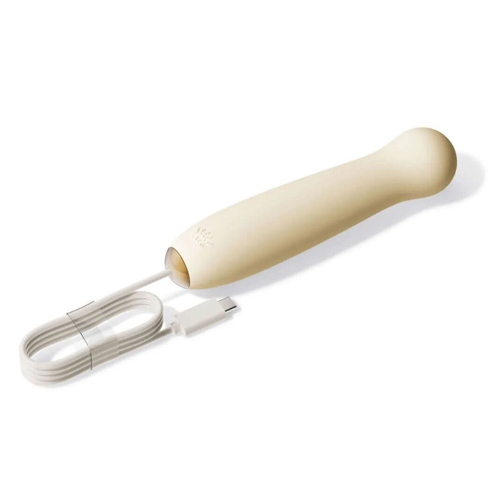 Пульсатор Zalo – AVA Attachment Ivory White для смарт-вібромасажера Zalo – AVA - зображення 1