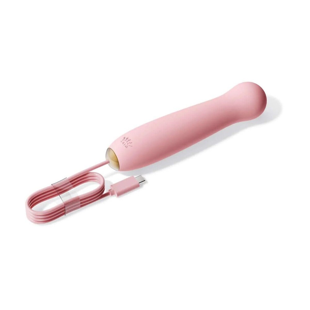 Пульсатор Zalo – AVA Attachment Sakura Pink для смарт-вібромасажера Zalo – AVA - зображення 1