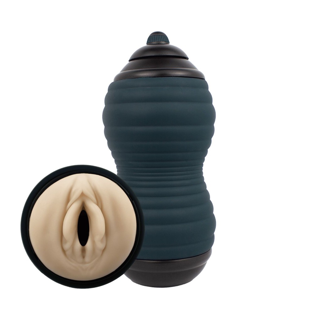 Мастурбатор-вагіна Adrien Lastic Siltex Ultra, реалістичний, з регулятором ефекту всмоктування - зображення 1