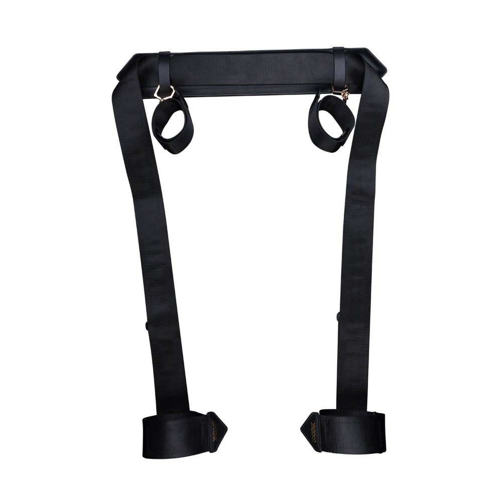 Фіксатори для рук та ніг LOCKINK Leg Spreader Strap - зображення 1