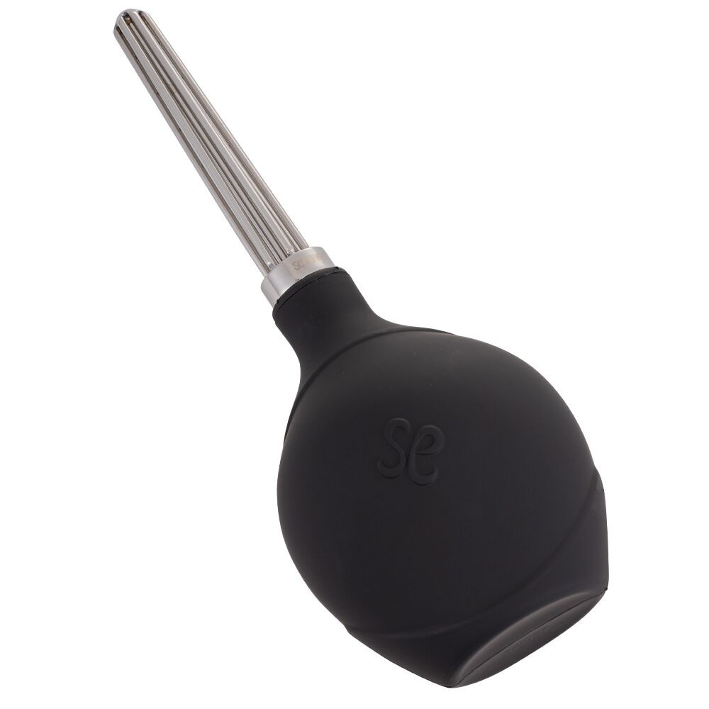 Спринцівка LOCKINK SEVANDA Stream Enema Bulb - зображення 1