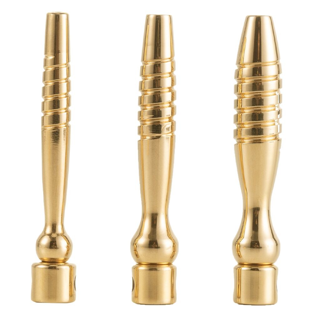 Набір уретральних стимуляторів LOCKINK Bad Boy Training Urethral Plugs Set - зображення 1