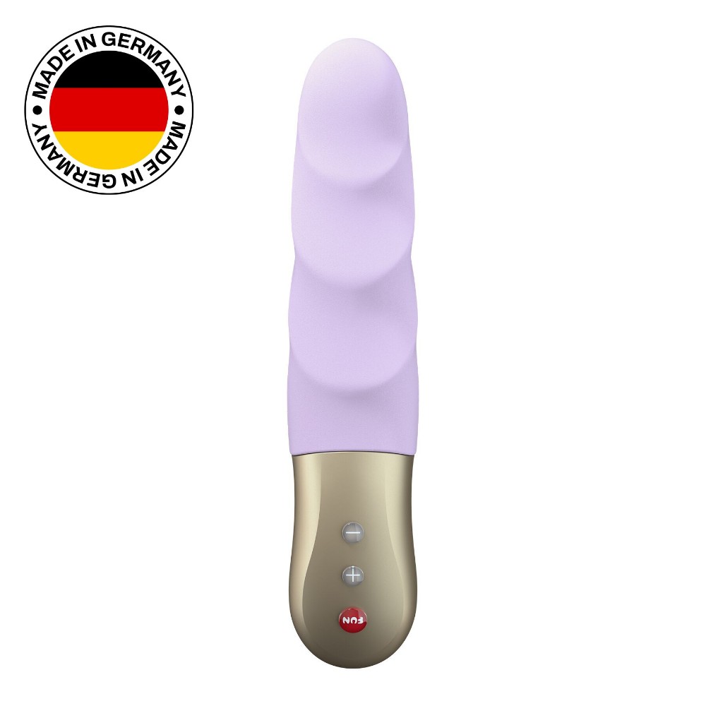 Мініпульсатор Fun Factory STRONIC PETITE pastel lilac, 8 режимів, підходить для початківців - зображення 1