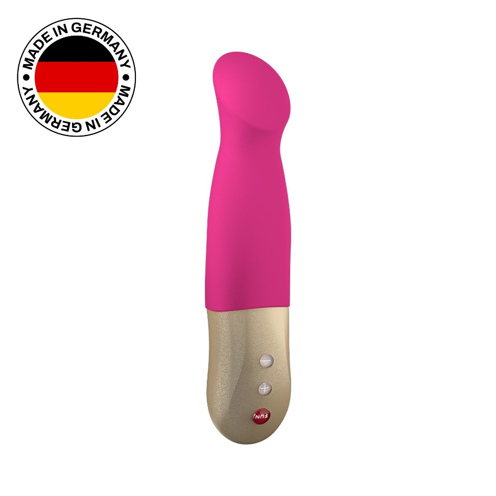 Вібратор-пульсатор Fun Factory SUNDAZE fuchsia pink - зображення 1