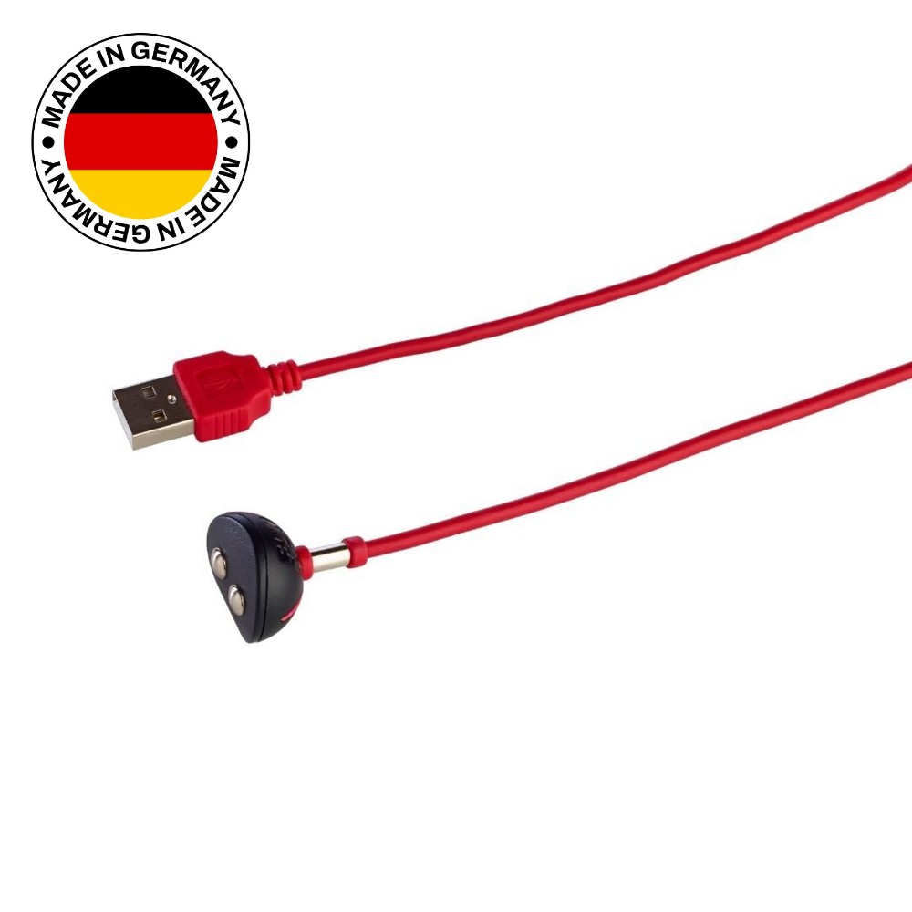 Магнітний кабель для заряджання Fun Factory USB MAGNETIC CHARGER, з індикатором - зображення 1