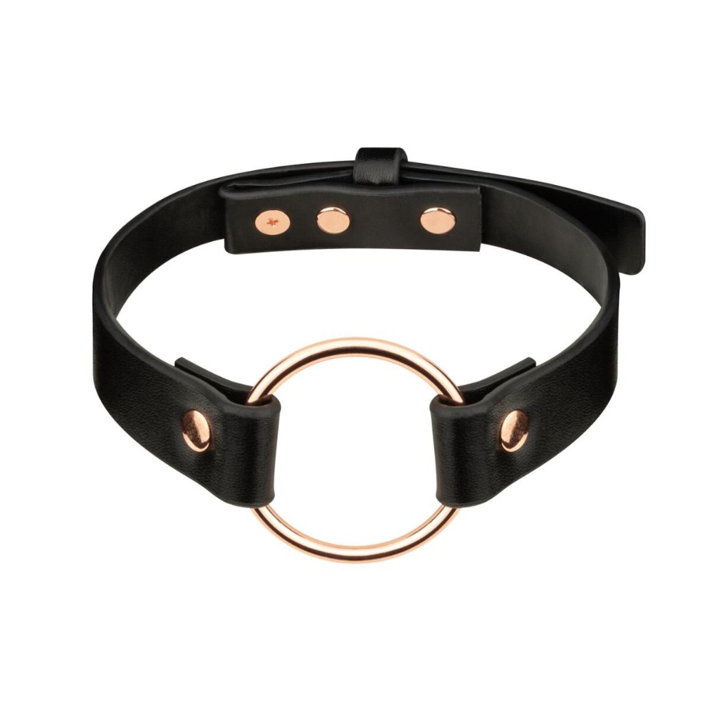 Чокер Rosy Gold - Choker - Black - зображення 1