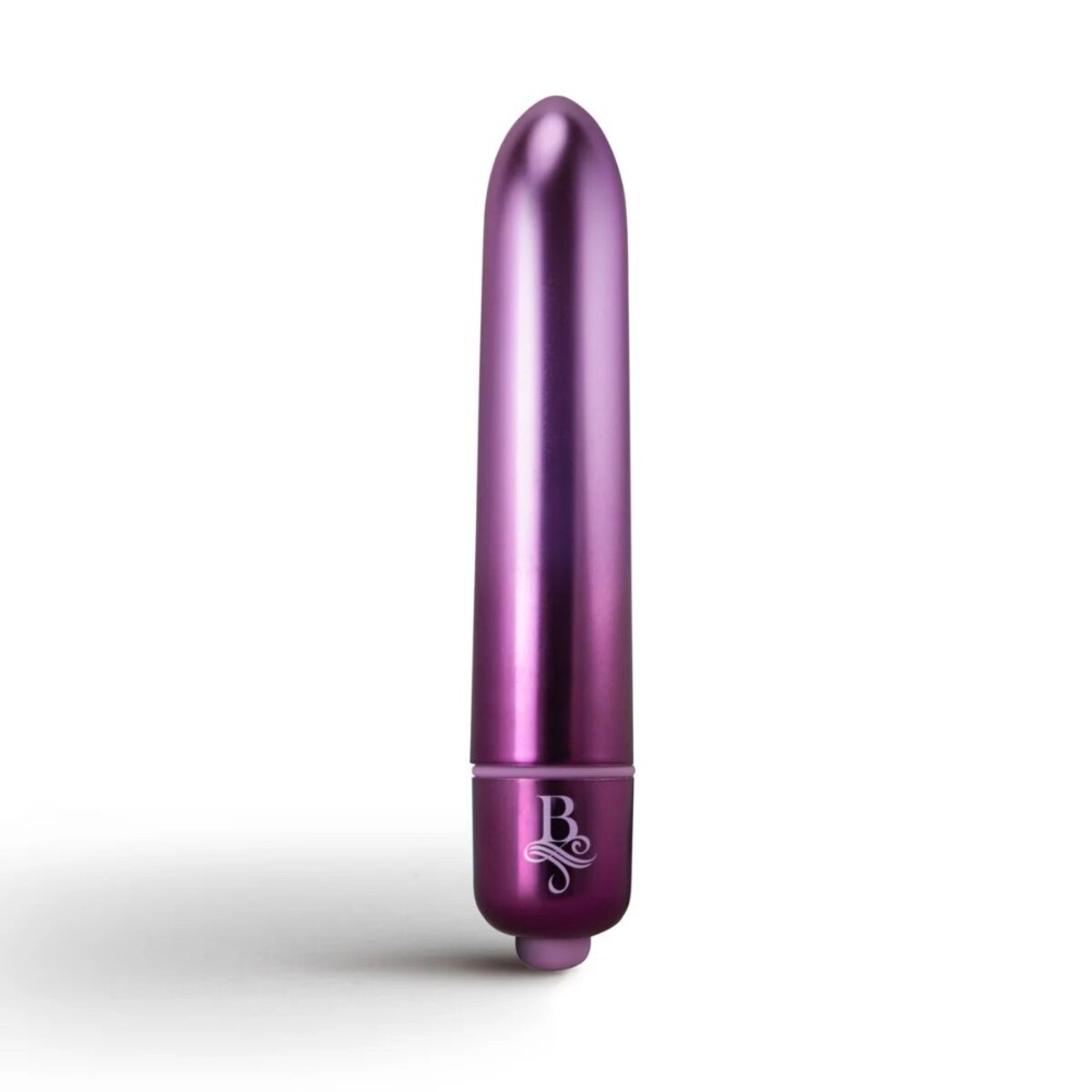 Віброкуля Rocks Off Boudoir RO-90mm Parlour Prince, 10 режимів - зображення 1