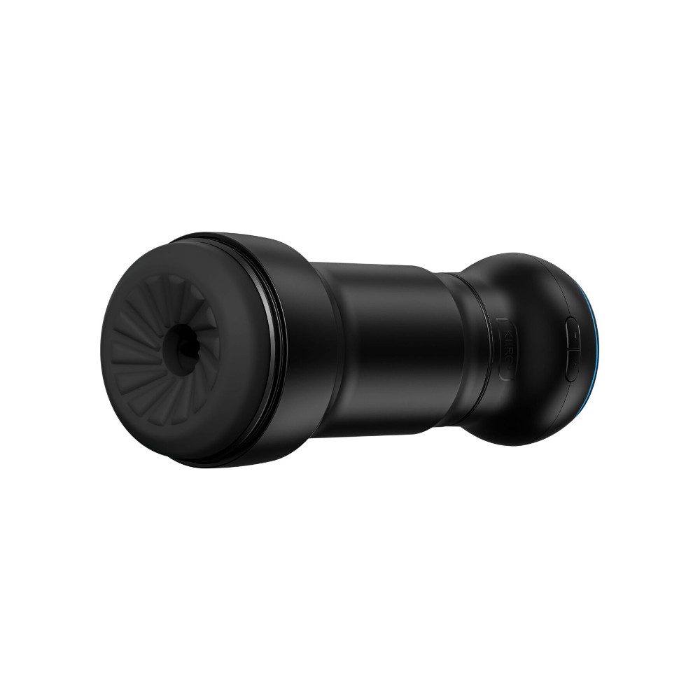Мастурбатор Kiiroo Feel Pocket зі всмоктувальною інтерактивною насадкою PowerBlow Combo Set - зображення 1