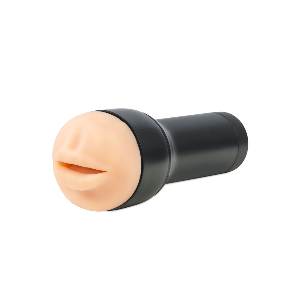Мастурбатор-ротик Kiiroo Feel Mouth, сумісний з PowerBlow - зображення 1