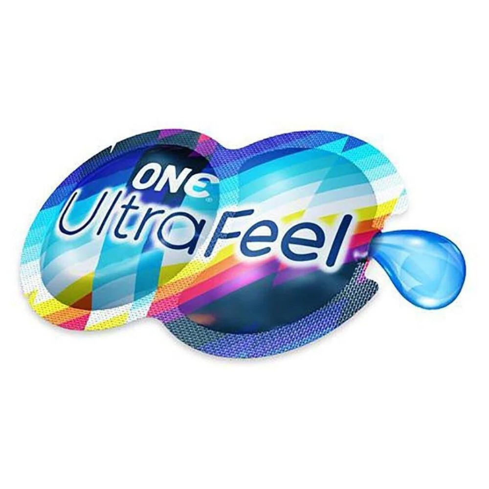 Презерватив ONE Ultra Feel 1 шт - зображення 1