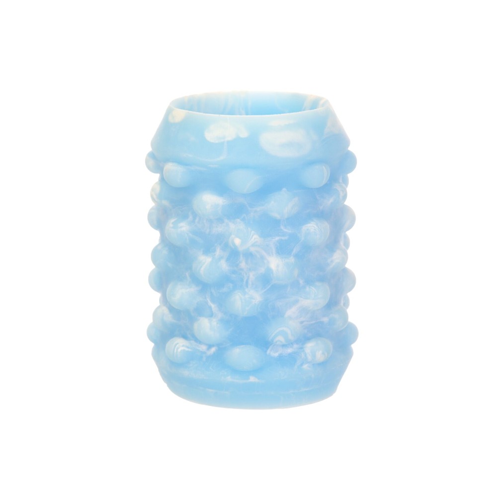 Мастурбатор ADDICTION Silicone Reversible Stroker – Glow in the Dark - зображення 1