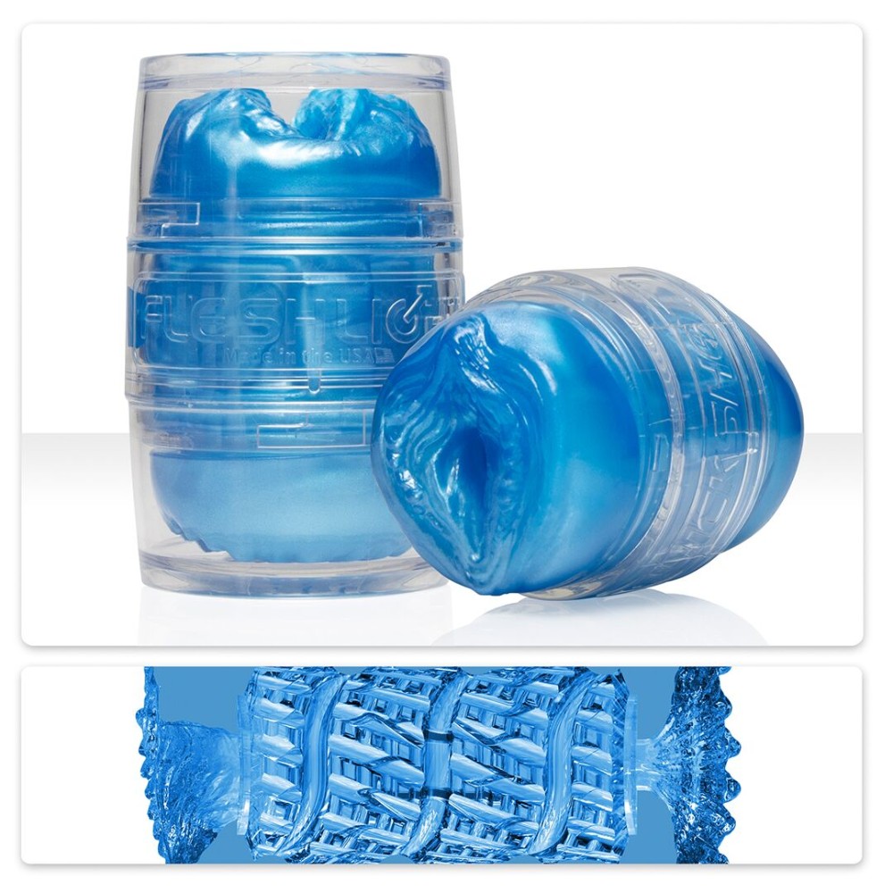 Мастурбатор Fleshlight Quickshot Alien, компактний, чудово для пар та мінету - зображення 1