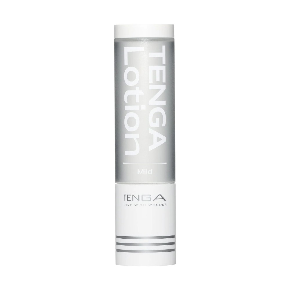 Густий лубрикант Tenga Lotion Mild (170 мл) на водній основі, універсальний - зображення 1
