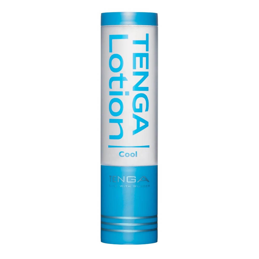 Охолоджувальний лубрикант Tenga Lotion Cool (170 мл) на водній основі - зображення 1
