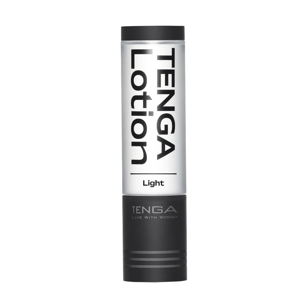 Лубрикант Tenga Lotion Light (170 мл) на водній основі, рідкий - зображення 1
