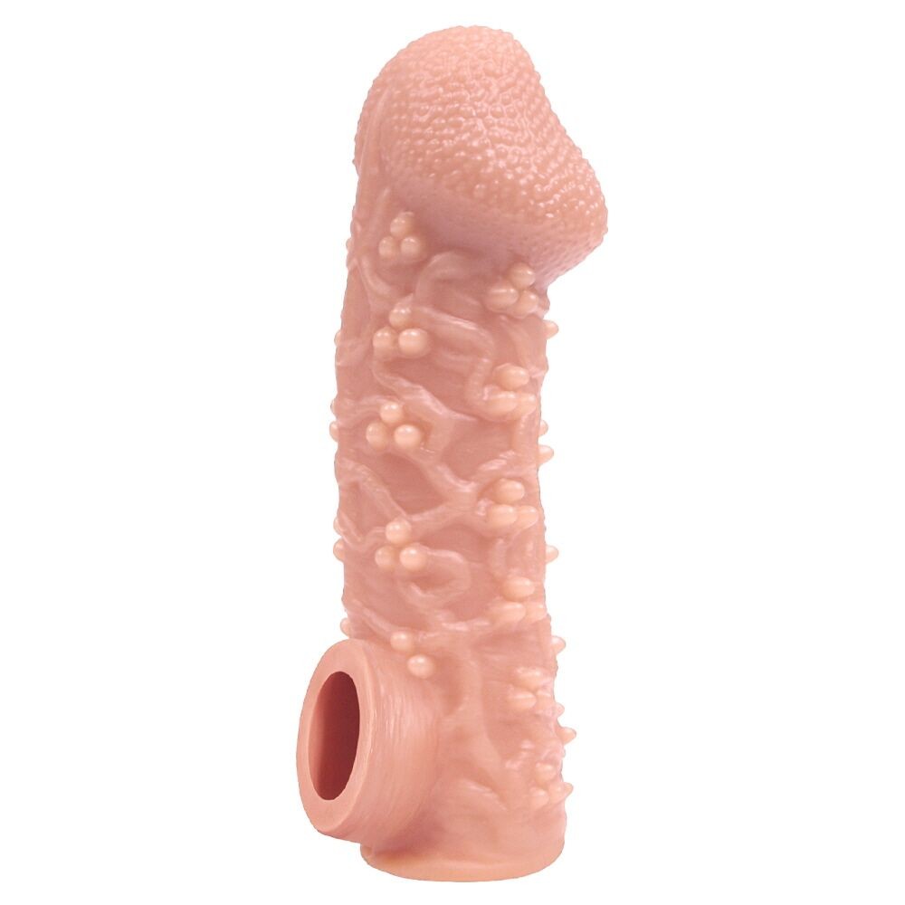 Насадка на член Kokos Cock Sleeve CS 009 L - зображення 1