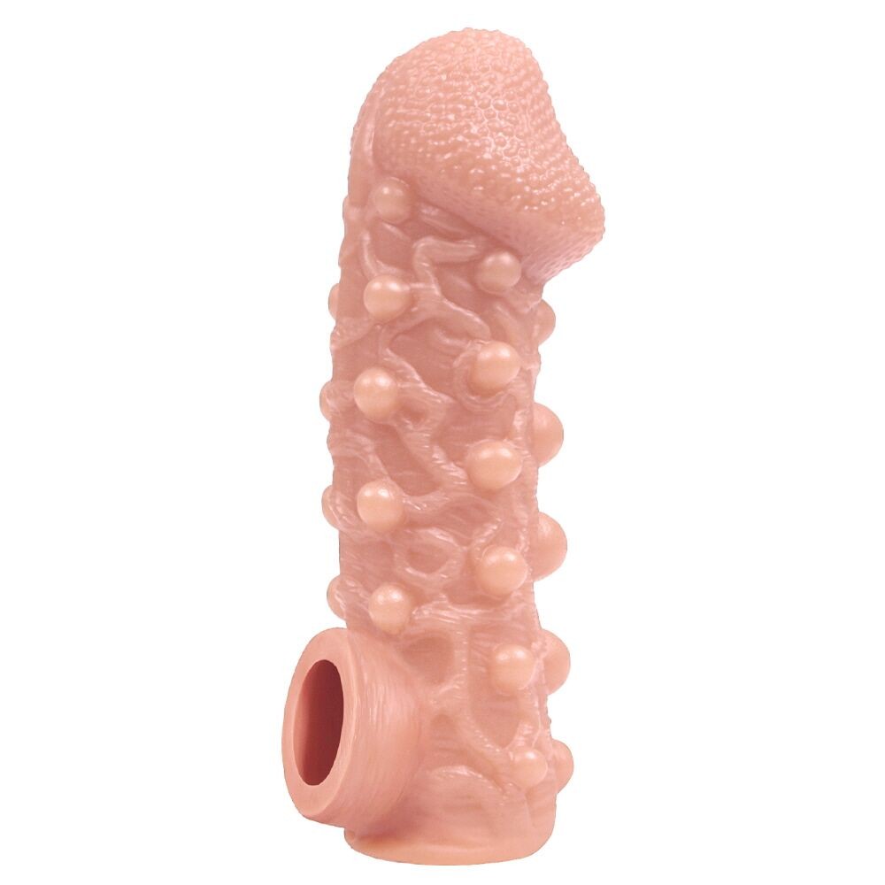 Насадка на член Kokos Cock Sleeve CS 010 L - зображення 1