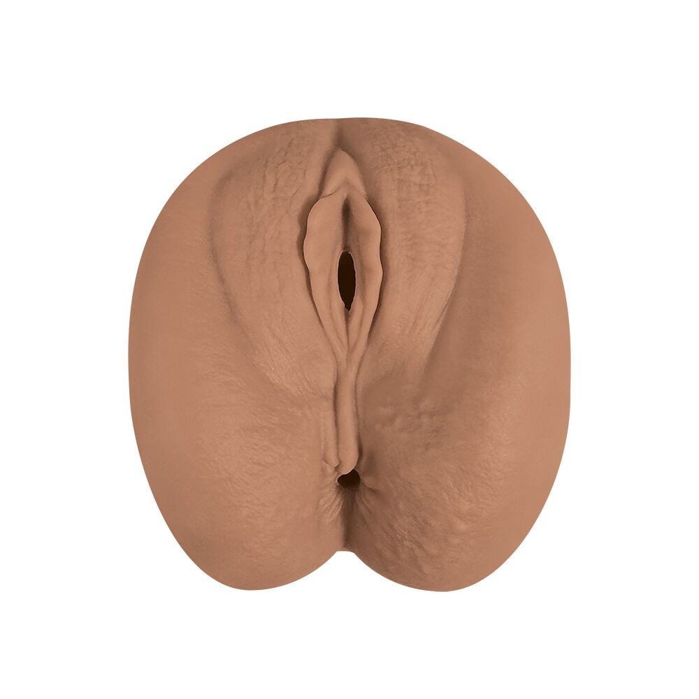 Мастурбатор Alive Mia Super Realistic Masturbator XL Caramel - зображення 1