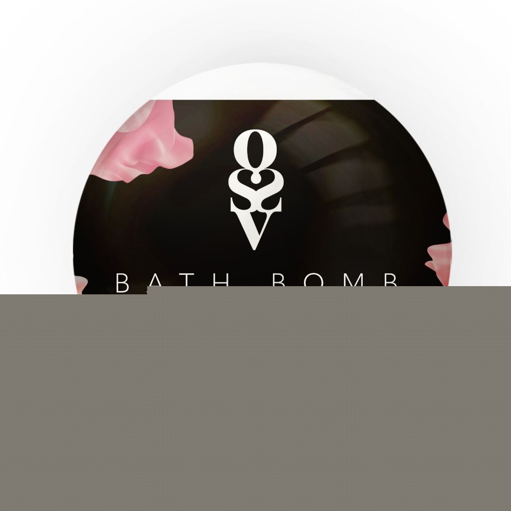 Бомбочка для ванни з феромонами Obsessive Bath bomb Floral - Spicy (100 г) - зображення 1