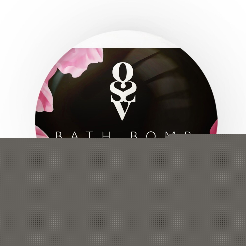 Бомбочка для ванни з феромонами Obsessive Bath bomb Floral - Woody (100 г) - зображення 1