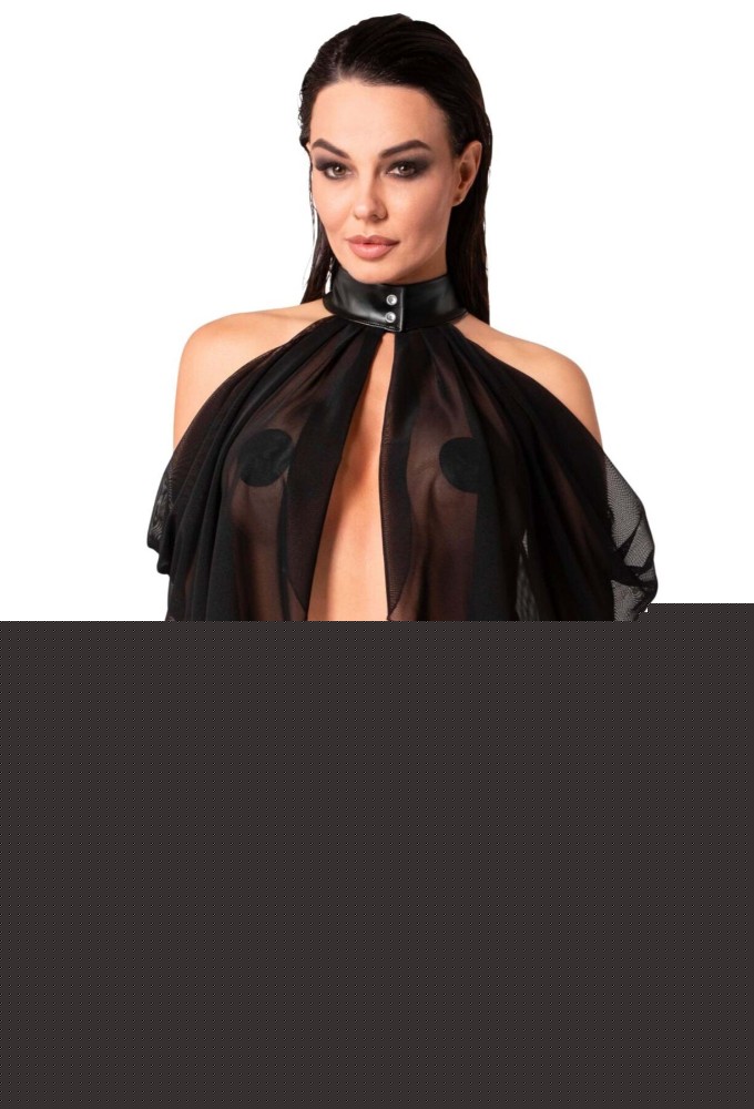 Болеро Noir Handmade F349 Tulle bolero - L - зображення 1