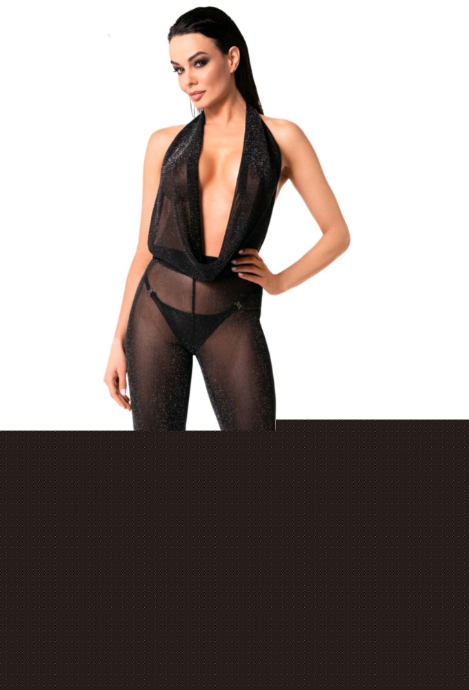 Комбінезон Noir Handmade F350 Shiny tulle overall - M - зображення 1