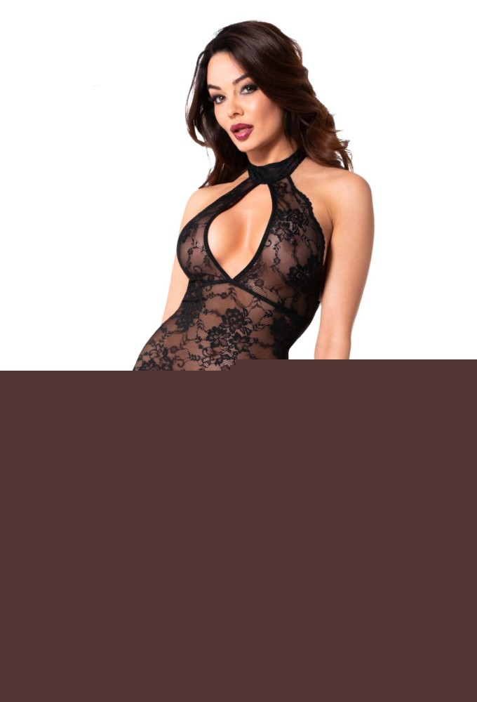 Сукня Noir Handmade F338 Lace midi dress - XXL - зображення 1