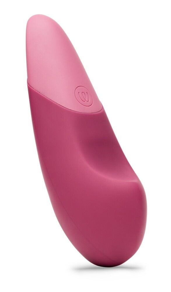 Мінівібратор Womanizer Vibe Dusky Pink, 3 авторежими + 10 рівнів інтенсивності - зображення 1