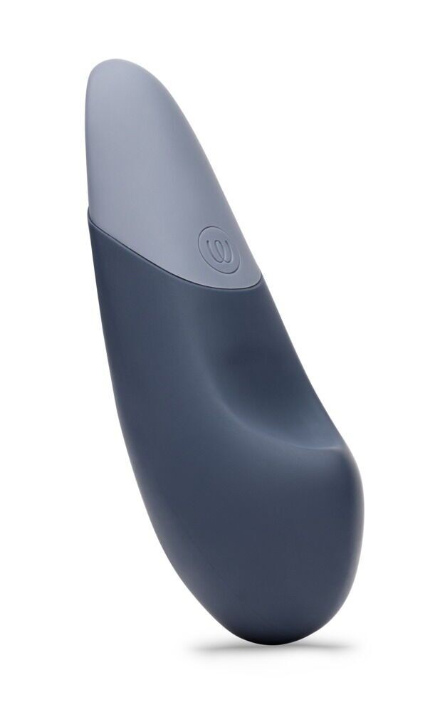 Мінівібратор Womanizer Vibe Dark Blue, 3 авторежими + 10 рівнів інтенсивності - зображення 1