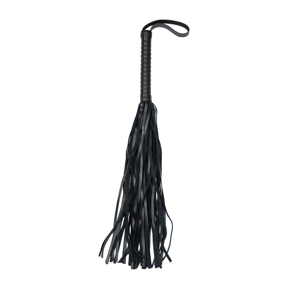 Флогер Punishment – Flogger – Black, 61 см - зображення 1